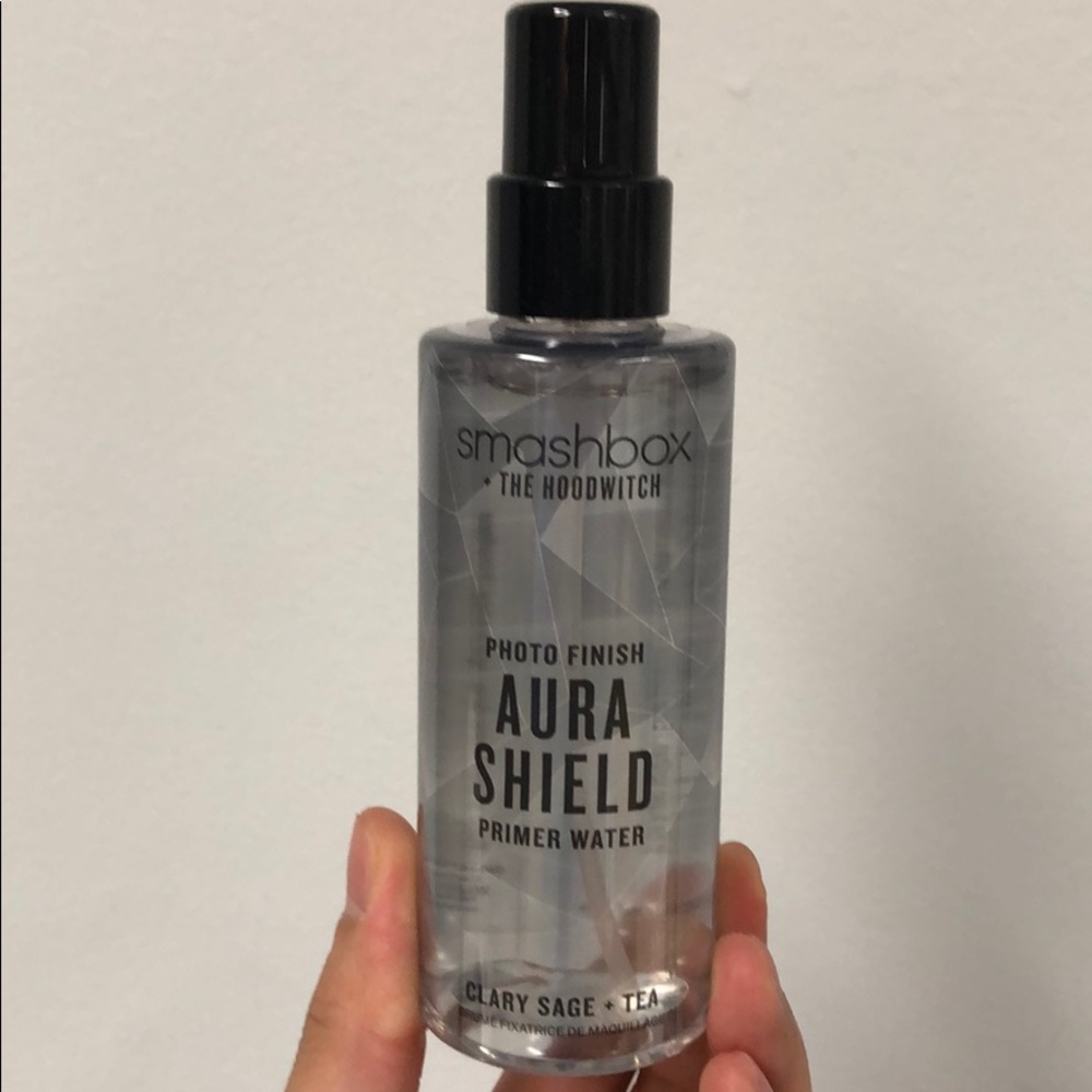 Smashbox Crystalized Photo Finish Primer Water